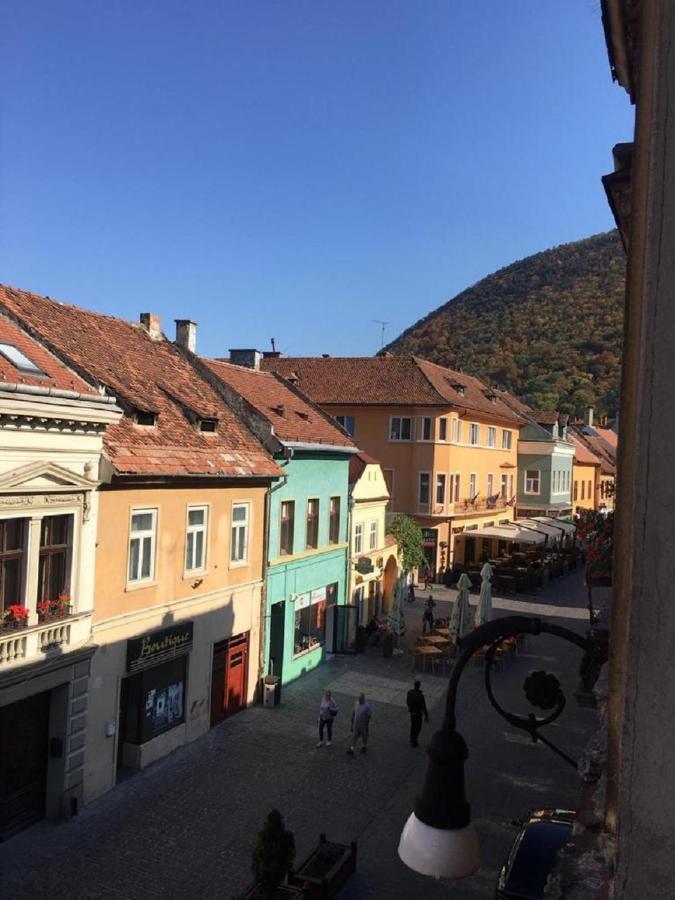 Mw Old&New Home Brasov Exterior photo